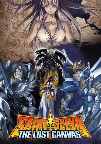 Saint Seiya: The Lost Canvas poster