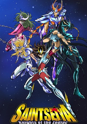 Saint Seiya poster