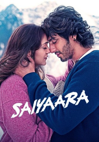 Saiyaara poster