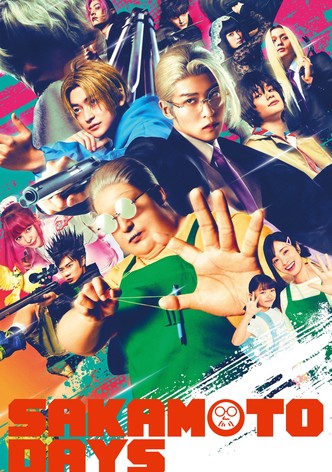 Sakamoto Days poster