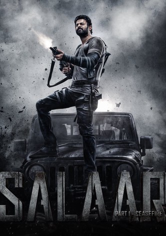 Salaar: Part 1 - Ceasefire poster