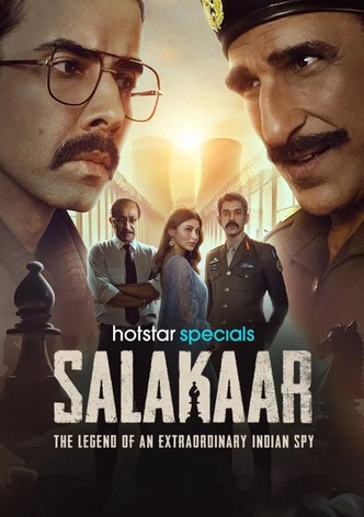 Salakaar poster