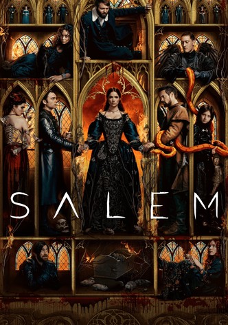 Salem poster