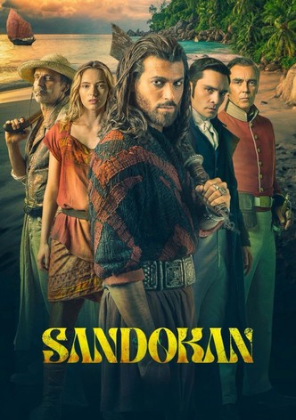 Sandokan poster