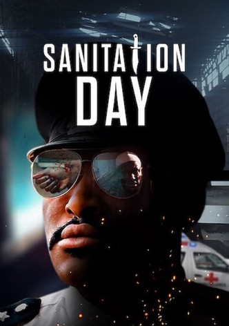 Sanitation Day poster