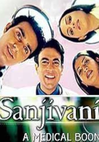 Sanjivani poster