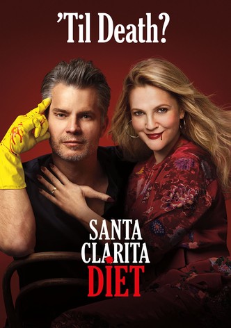 Santa Clarita Diet poster