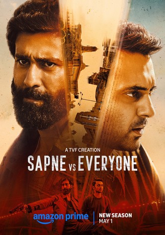 Sapne vs Everyone poster