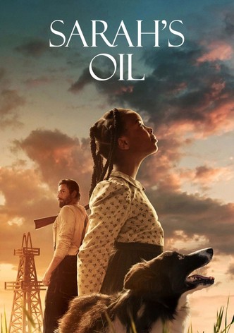 Sarah's Oil poster