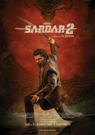 Sardar 2 poster