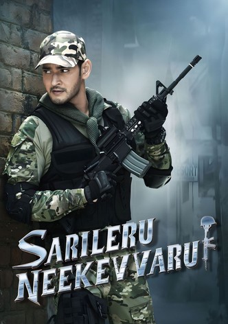 Sarileru Neekevvaru poster