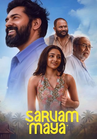 Sarvam Maya poster