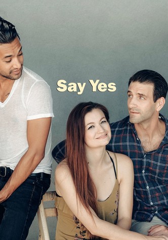 Say Yes poster