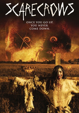 Scarecrows poster