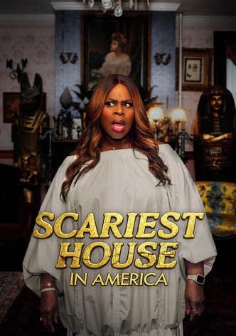 Scariest House in America poster