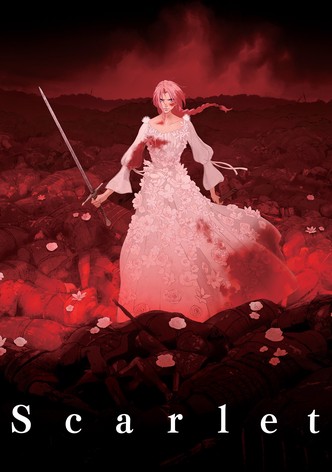 Scarlet poster