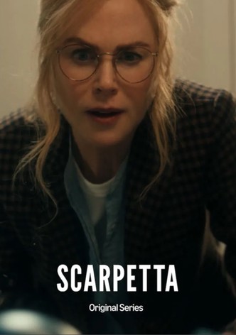 Scarpetta poster