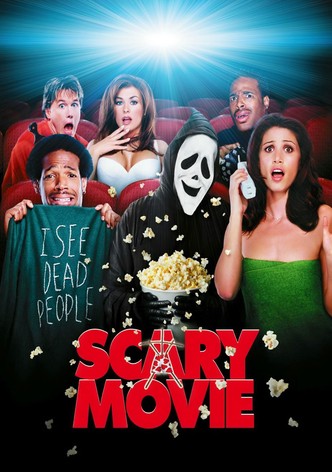 Scary Movie poster