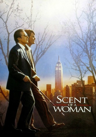 Scent of a Woman poster