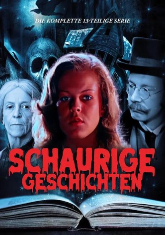 Schaurige Geschichten poster