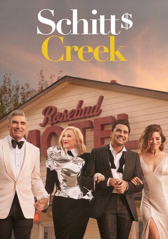 Schitt's Creek poster