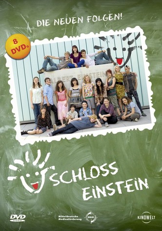 Schloss Einstein poster