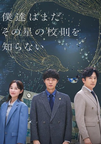 School Lawyer: Finding the Colors of the Stars poster