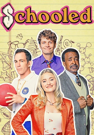 Schooled poster
