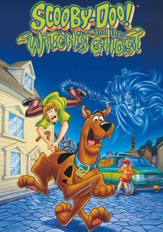Scooby-Doo! and the Witch's Ghost poster