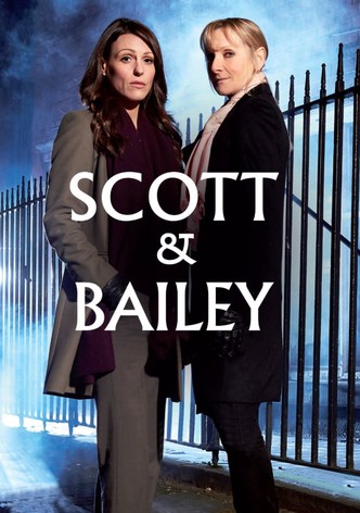 Scott & Bailey poster