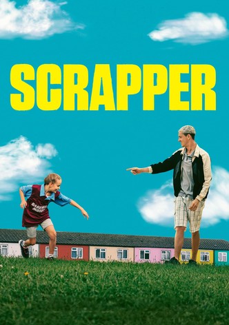 Scrapper poster