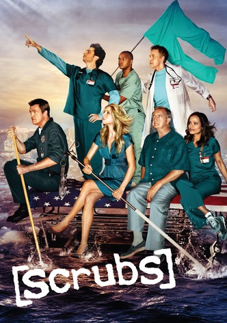 Scrubs poster