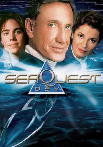 seaQuest DSV poster