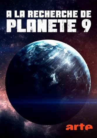 Searching for Planet 9 poster