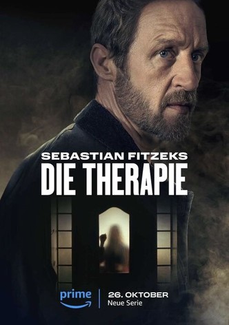 Sebastian Fitzek's Therapy poster