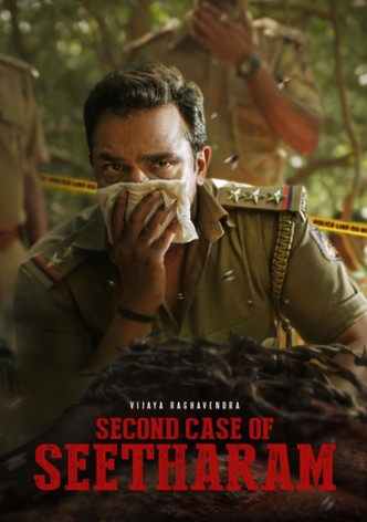 Second Case of Seetharam poster