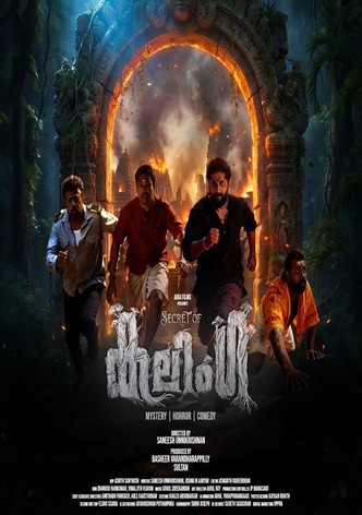Secret of Kalinga poster