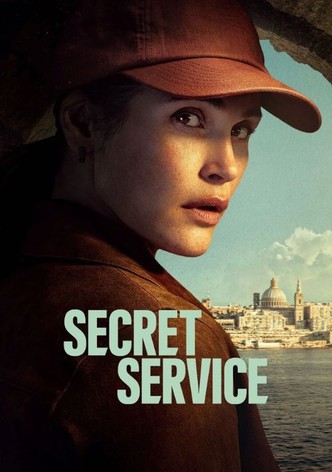 Secret Service poster