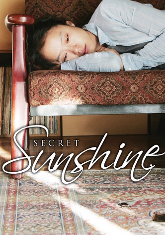 Secret Sunshine poster