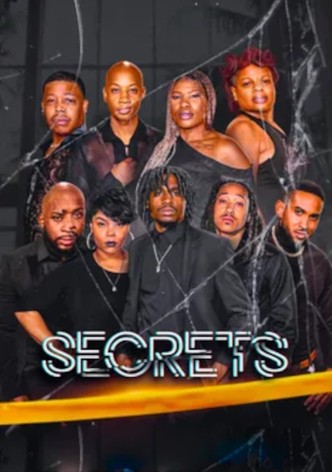 Secrets poster