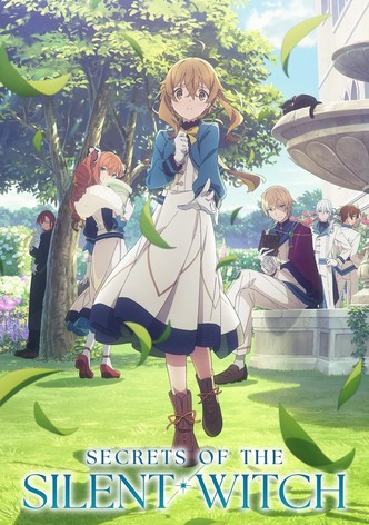 Secrets of the Silent Witch poster