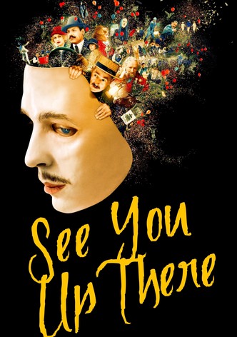 See You Up There poster