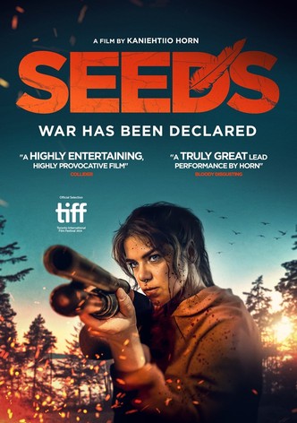 Seeds poster