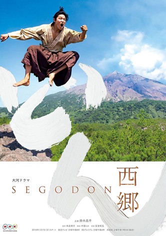 Segodon poster