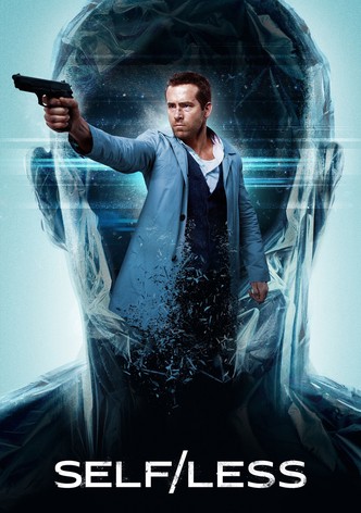 Self/less poster