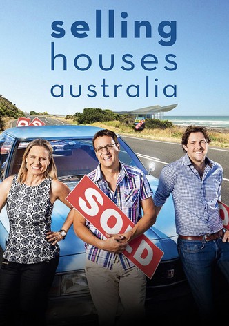 Selling Houses Australia poster