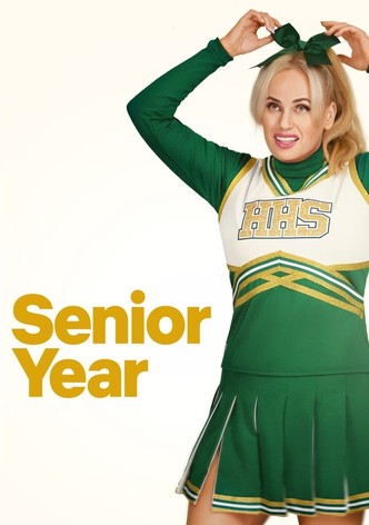 Senior Year poster