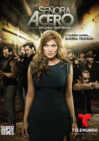 Senora Acero poster