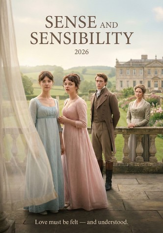 Sense and Sensibility poster