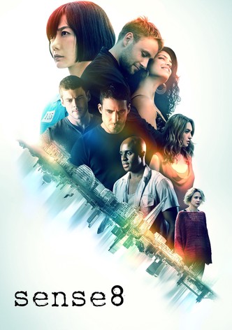 Sense8 poster